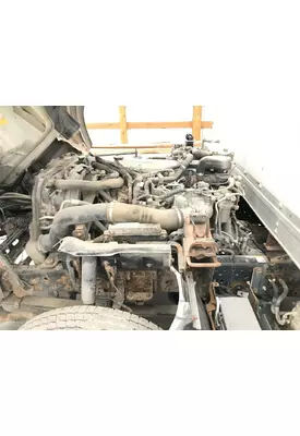 Isuzu 4HK1T Engine Assembly