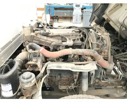 Isuzu 4HK1T Engine Assembly