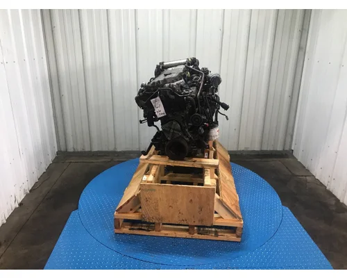 Isuzu 4HK1T Engine Assembly