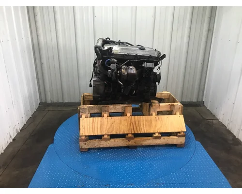 Isuzu 4HK1T Engine Assembly