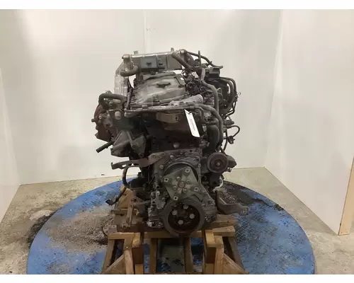 Isuzu 4HK1T Engine Assembly