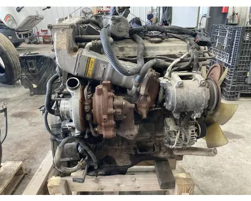 Isuzu 4HK1T Engine Assembly