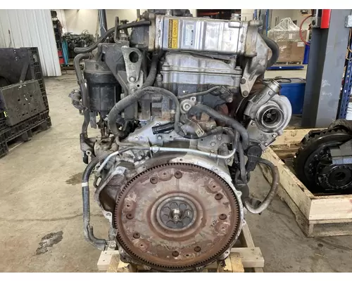 Isuzu 4HK1T Engine Assembly