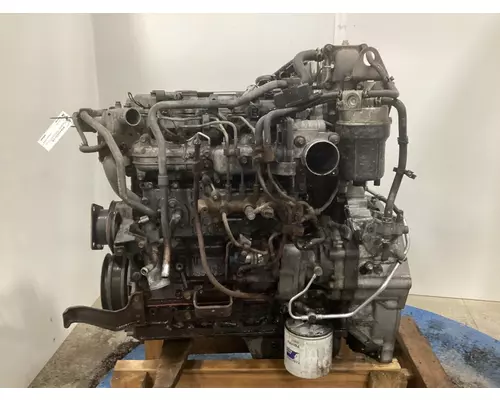 Isuzu 4HK1T Engine Assembly