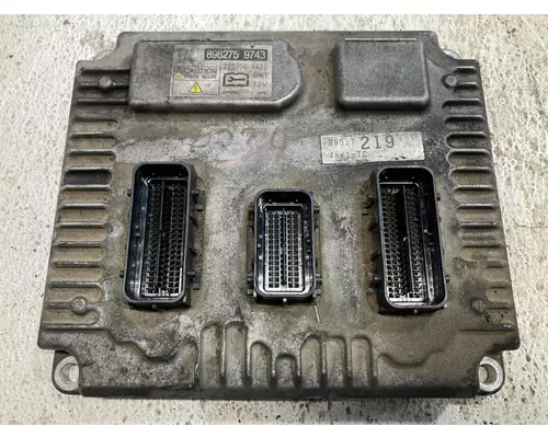 Isuzu 4HK1T Engine Control Module (ECM)