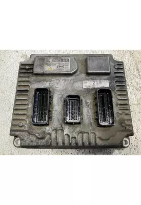 Isuzu 4HK1T Engine Control Module (ECM)