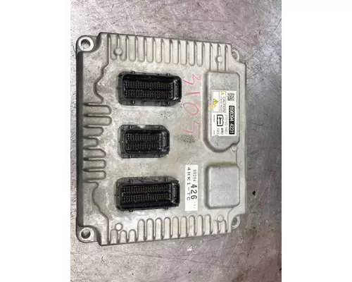 Isuzu 4HK1T Engine Control Module (ECM)