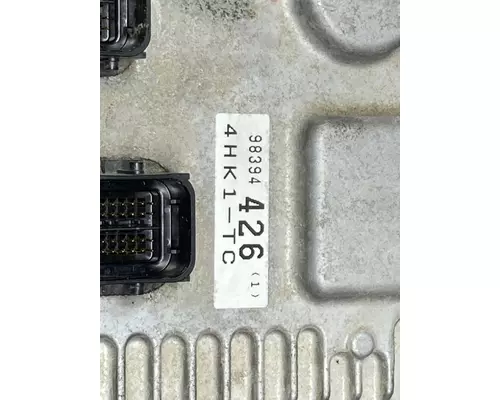 Isuzu 4HK1T Engine Control Module (ECM)