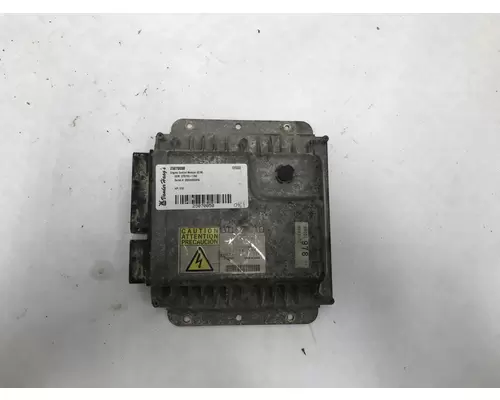 Isuzu 4HK1T Engine Control Module (ECM)