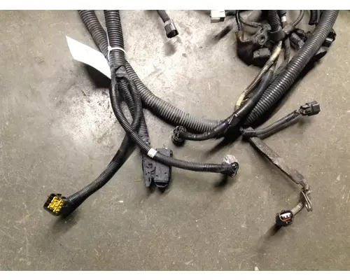 Isuzu 4HK1T Engine Wiring Harness