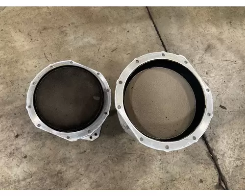 Isuzu 4HK1T Exhaust DPF Assembly