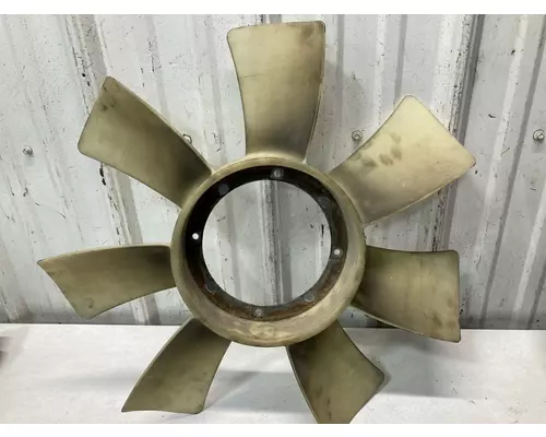 Isuzu 4HK1T Fan Blade