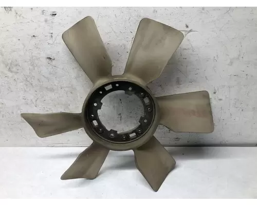 Isuzu 4HK1T Fan Blade