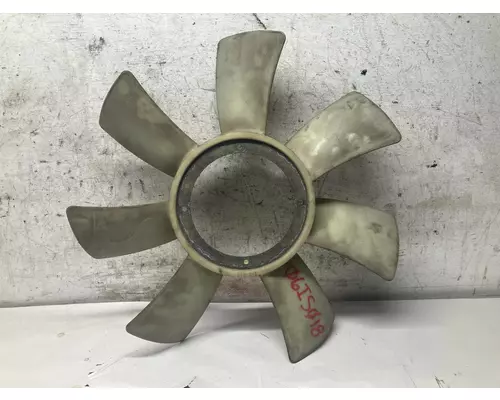 Isuzu 4HK1T Fan Blade