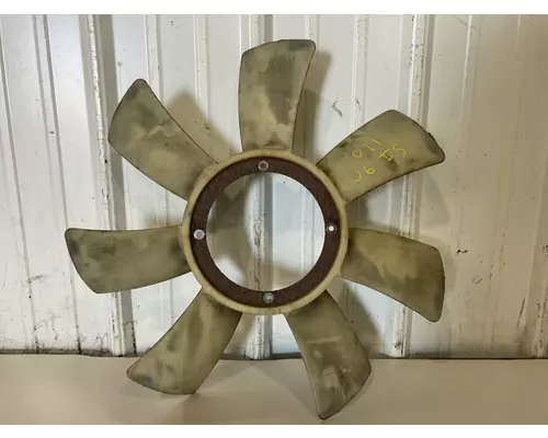 Isuzu 4HK1T Fan Blade