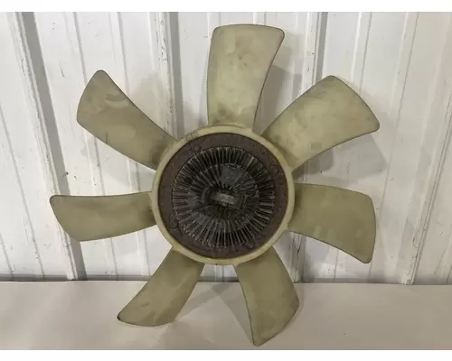 Isuzu 4HK1T Fan Blade