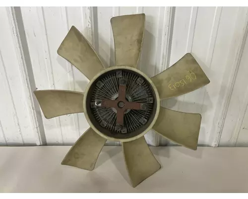 Isuzu 4HK1T Fan Blade