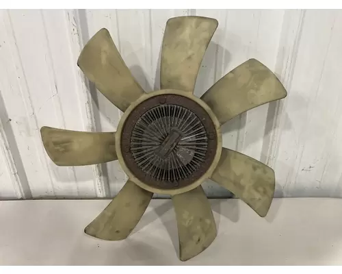 Isuzu 4HK1T Fan Blade