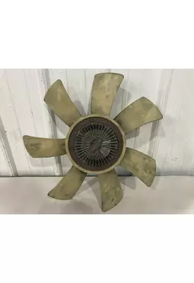 Isuzu 4HK1T Fan Blade