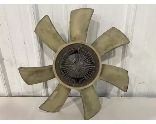 Isuzu 4HK1T Fan Blade