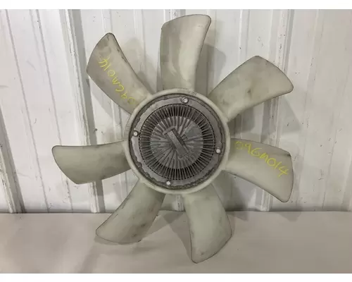 Isuzu 4HK1T Fan Blade