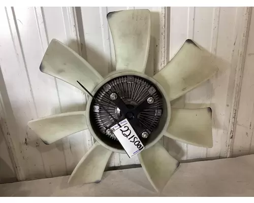 Isuzu 4HK1T Fan Blade