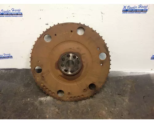 Isuzu 4HK1T Flywheel