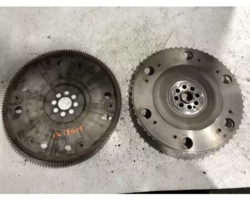 Isuzu 4HK1T Flywheel