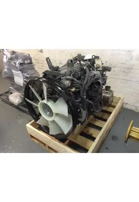 Isuzu 4HK1XYBW Engine Assembly