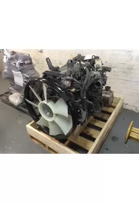 Isuzu 4HK1XYBW Engine Assembly