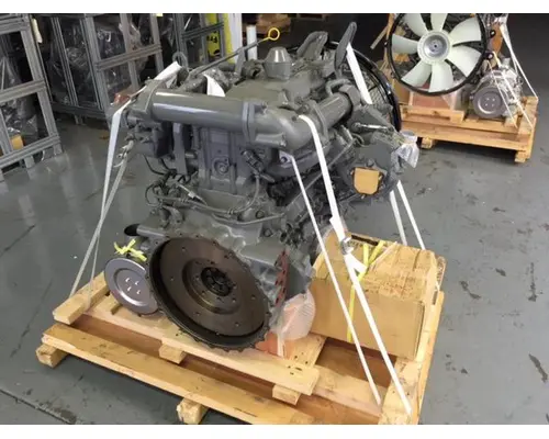 Isuzu 4HK1XYGV Engine Assembly
