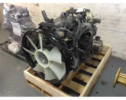 Isuzu 4HK1XYGV Engine Assembly