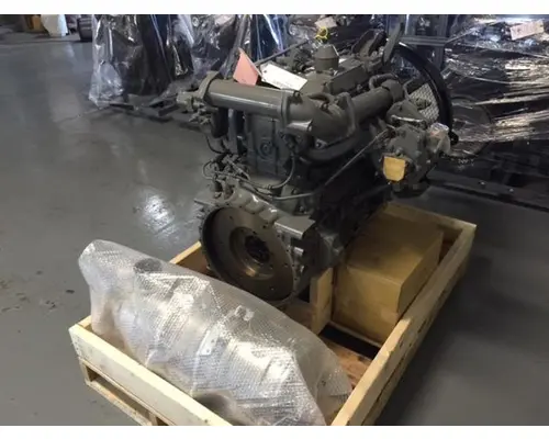 Isuzu 4HK1XYGV Engine Assembly