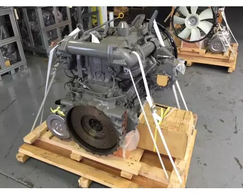 Isuzu 4HK1XYGV Engine Assembly