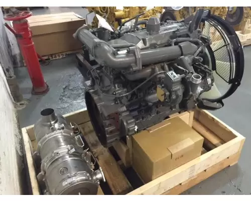 Isuzu 4HK1XYGV Engine Assembly