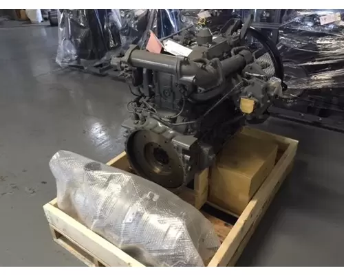 Isuzu 4HK1XYGV Engine Assembly