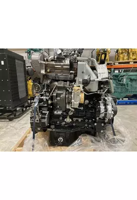 Isuzu 4HK1X Engine Assembly
