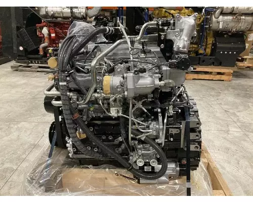 Isuzu 4HK1X Engine Assembly