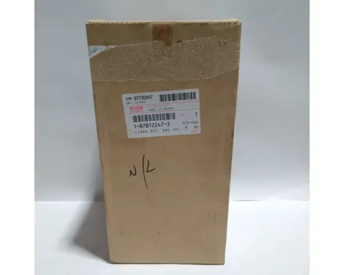 Isuzu 4HK1 Cylinder Head