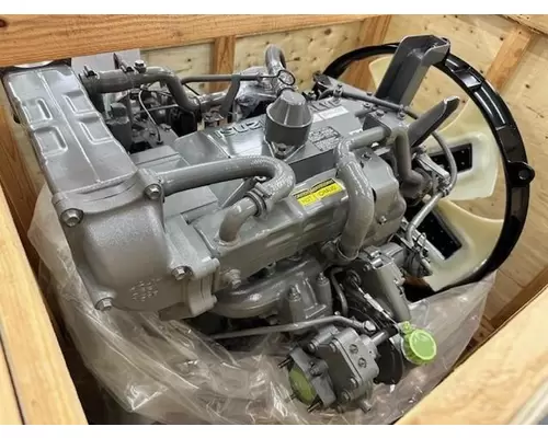 Isuzu 4HK1 Engine Assembly