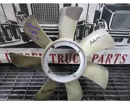 Isuzu 4HK1 Fan Blade