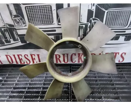 Isuzu 4HK1 Fan Blade