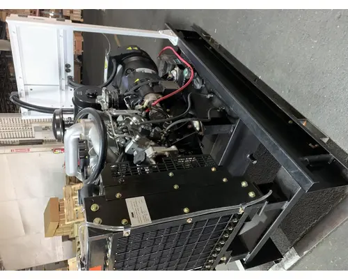 Isuzu 4JB1TA Engine Assembly