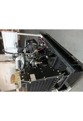 Isuzu 4JB1TA Engine Assembly