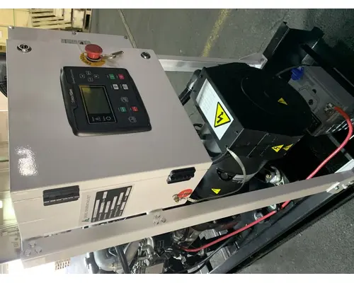 Isuzu 4JB1TA Engine Assembly