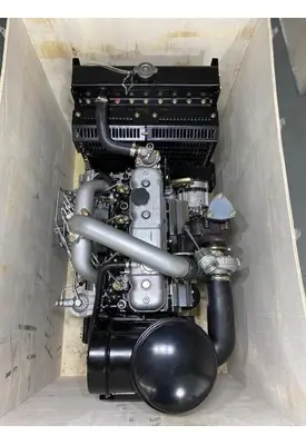 Isuzu 4JB1T Engine Assembly