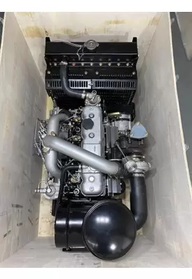 Isuzu 4JB1T Engine Assembly
