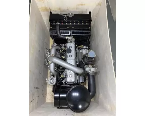 Isuzu 4JB1T Engine Assembly