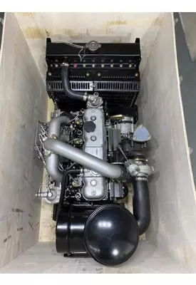 Isuzu 4JB1T Engine Assembly