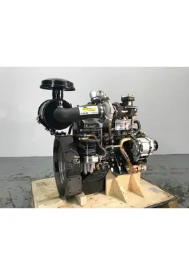 Isuzu 4JB1 Engine Assembly